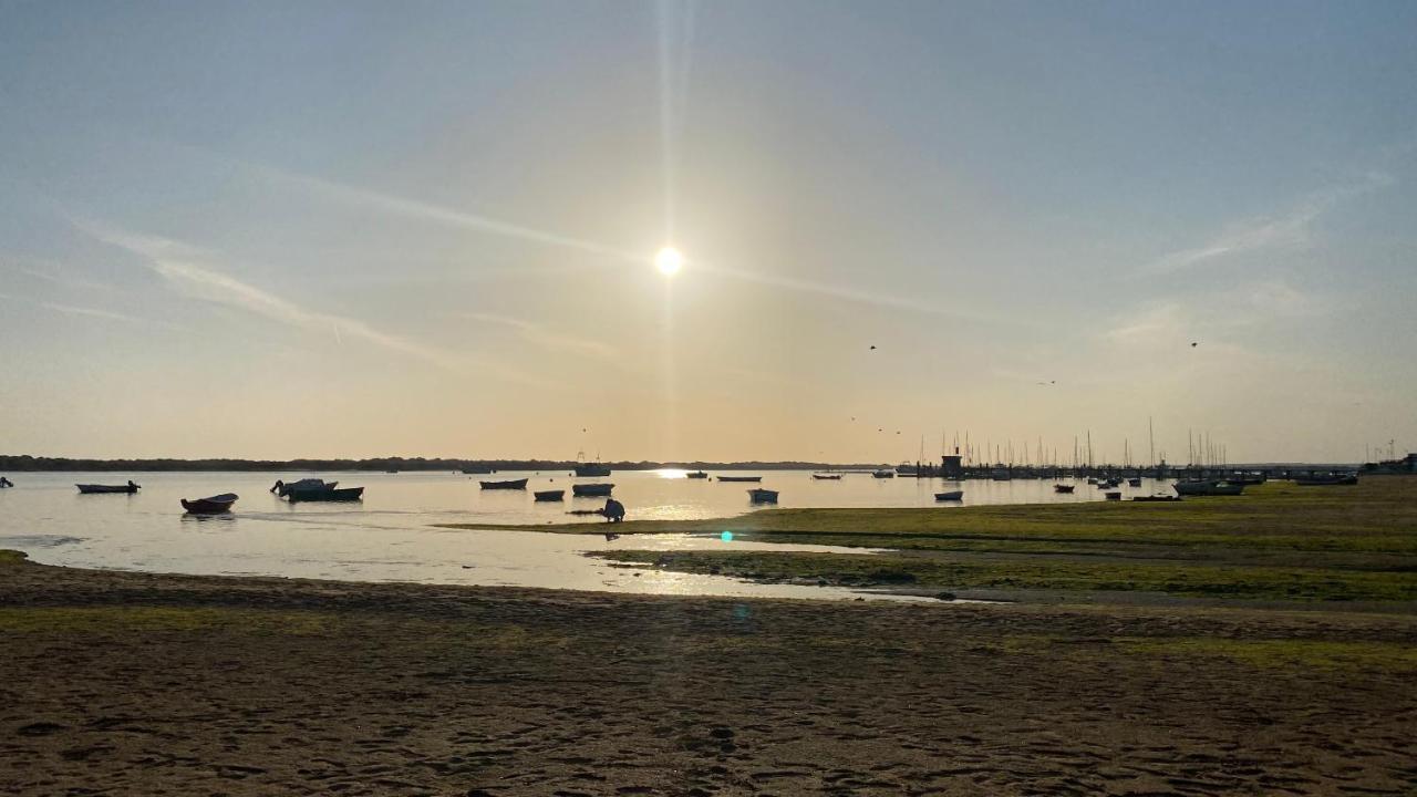 Punta Umbria Playa Ria公寓 外观 照片