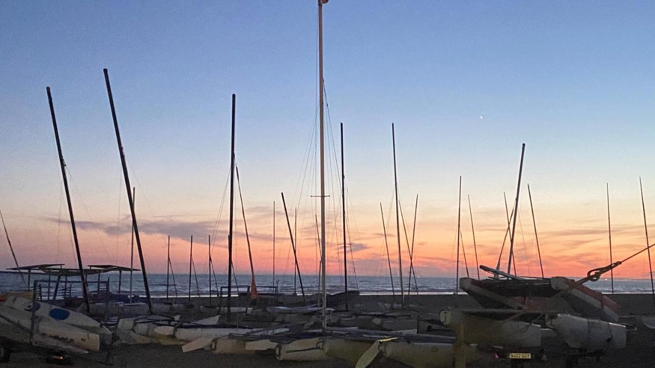 Punta Umbria Playa Ria公寓 外观 照片