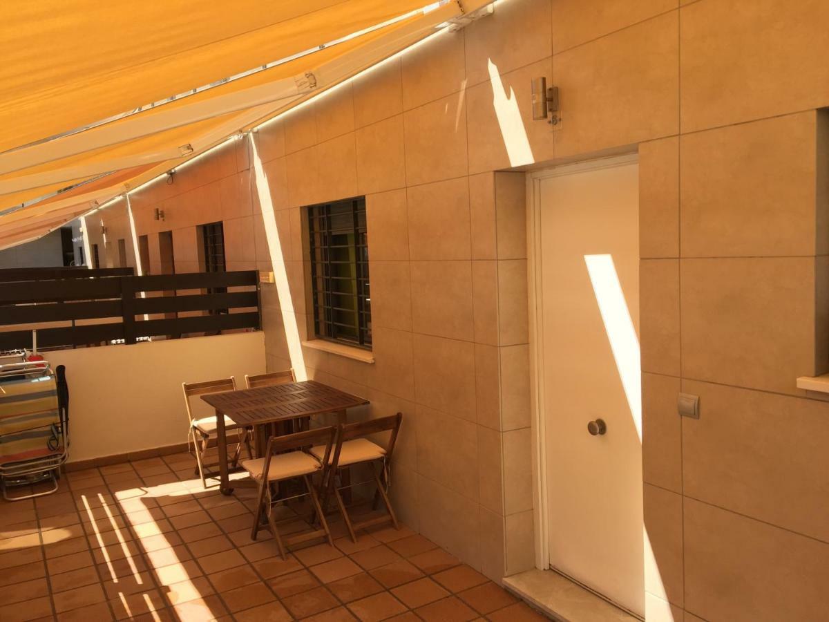 Punta Umbria Playa Ria公寓 外观 照片