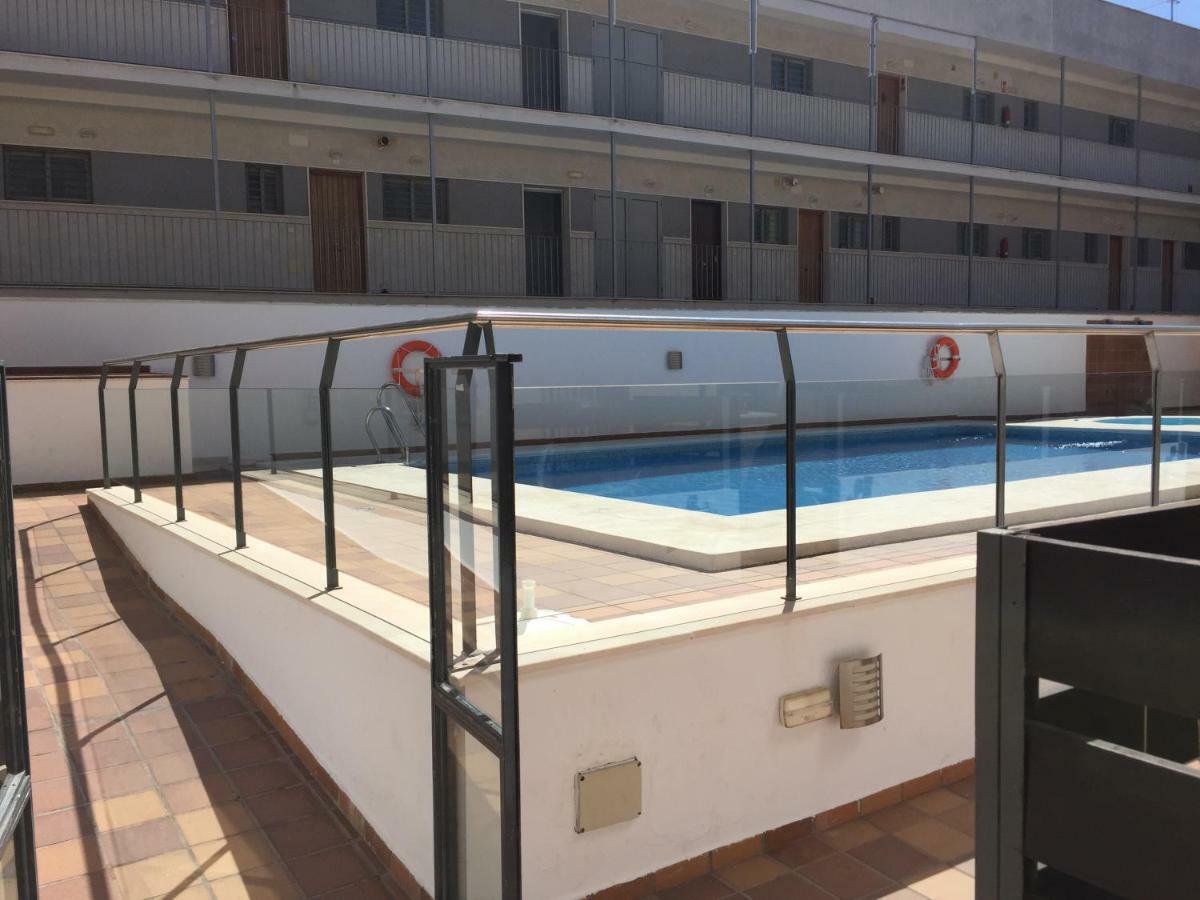 Punta Umbria Playa Ria公寓 外观 照片