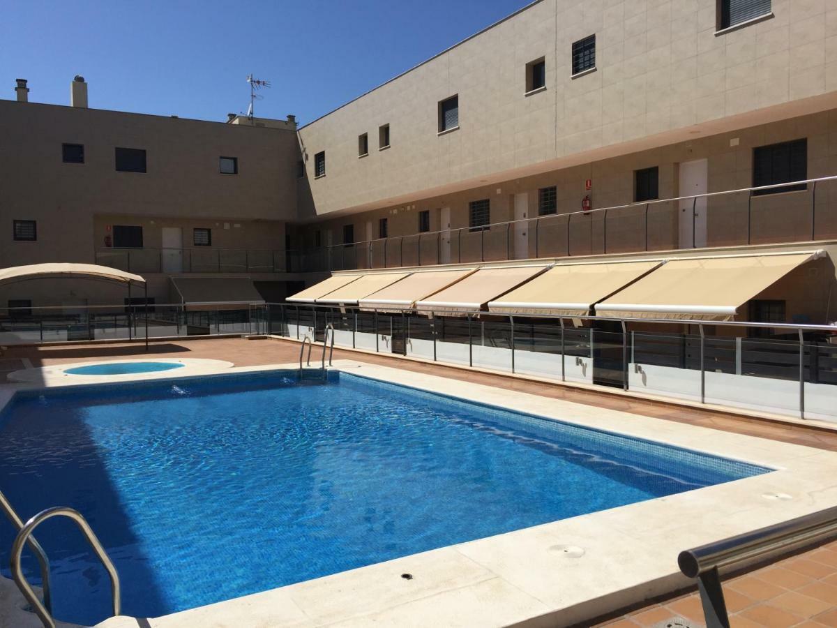 Punta Umbria Playa Ria公寓 外观 照片