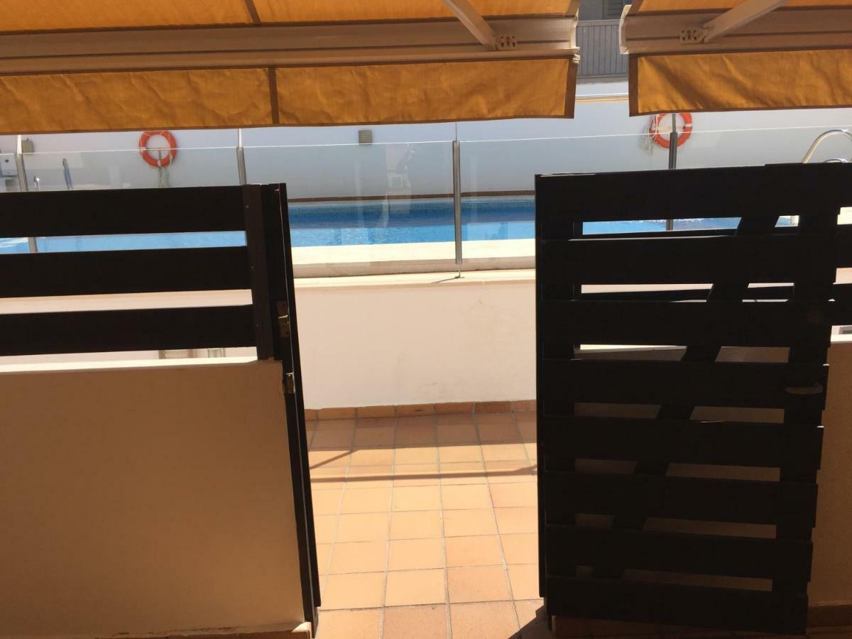 Punta Umbria Playa Ria公寓 外观 照片