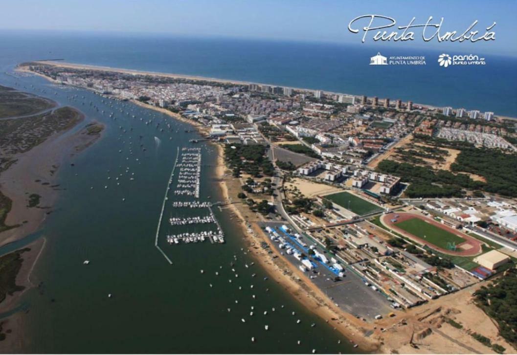 Punta Umbria Playa Ria公寓 外观 照片