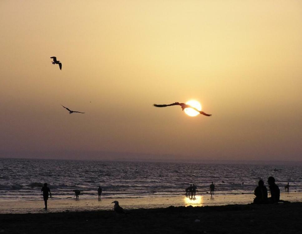 Punta Umbria Playa Ria公寓 外观 照片