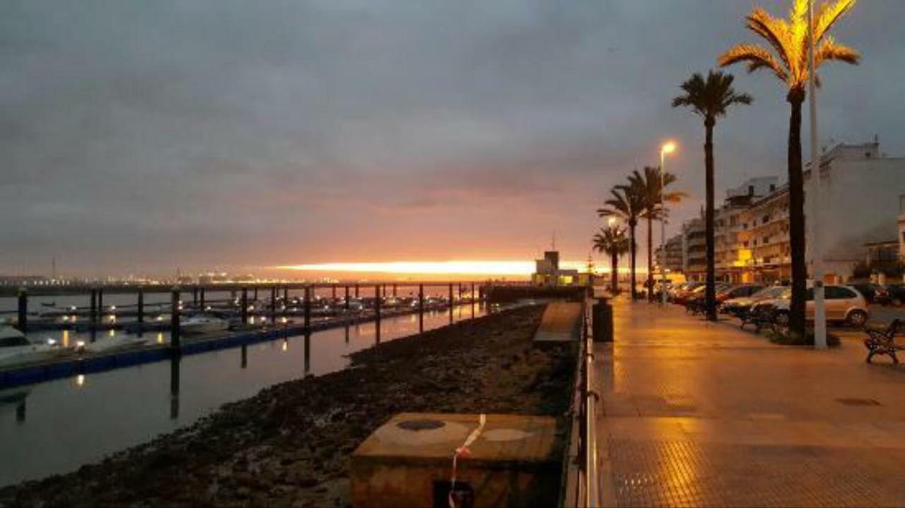 Punta Umbria Playa Ria公寓 外观 照片