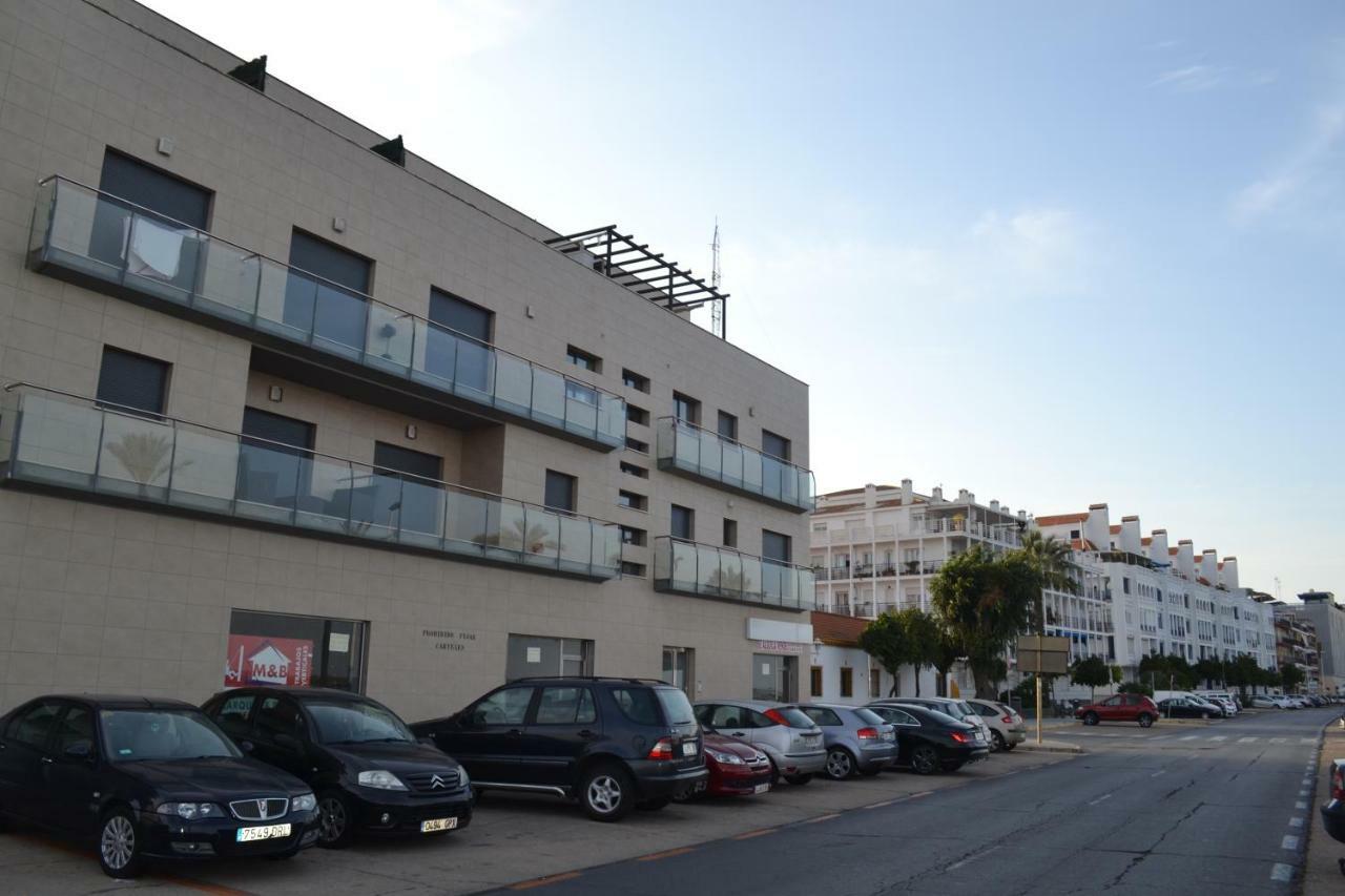 Punta Umbria Playa Ria公寓 外观 照片