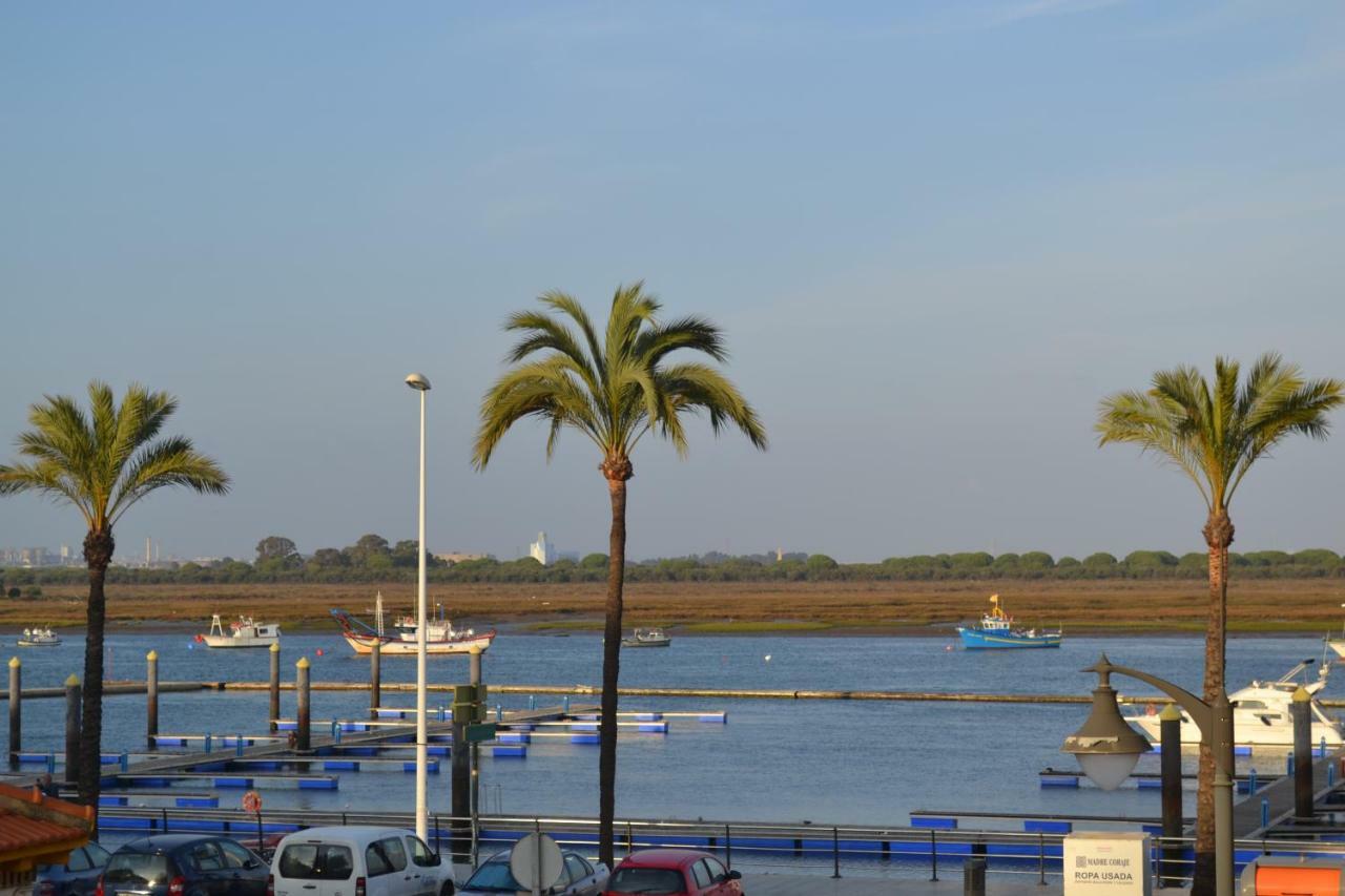 Punta Umbria Playa Ria公寓 外观 照片